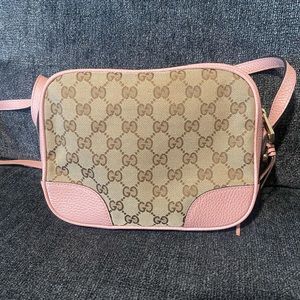 Gucci Crossbody Bag/Camera bag